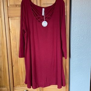 NWT Zenana Premium shirt